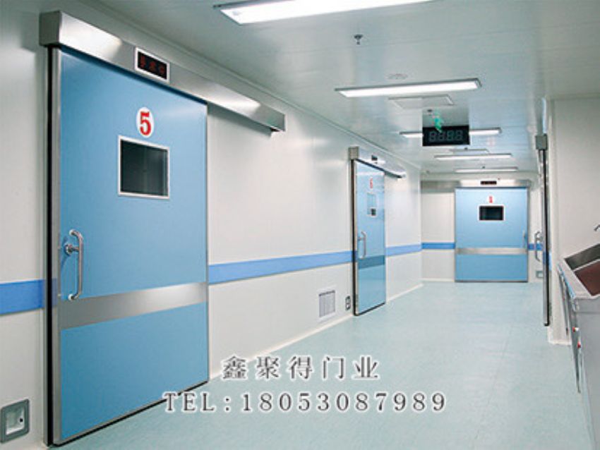 點擊查看詳細(xì)信息<br>標(biāo)題：氣密自動門 閱讀次數(shù)：1190