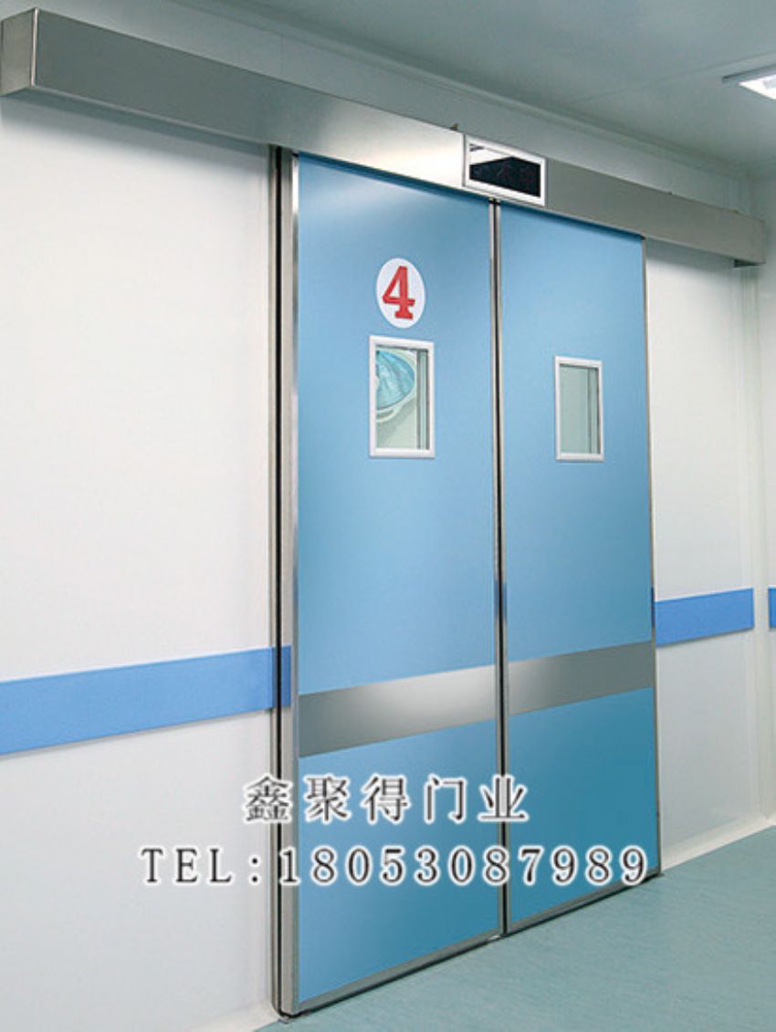 點(diǎn)擊查看詳細(xì)信息<br>標(biāo)題：氣密自動(dòng)門(mén) 閱讀次數(shù)：777