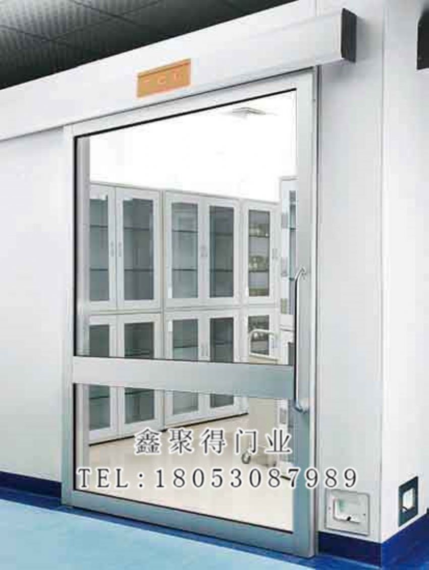 點擊查看詳細信息<br>標題：ICU重癥監(jiān)護室自動門 閱讀次數(shù)：2208
