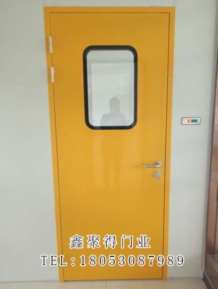 點(diǎn)擊查看詳細(xì)信息<br>標(biāo)題：鋼制凈化氣密門 閱讀次數(shù)：1344