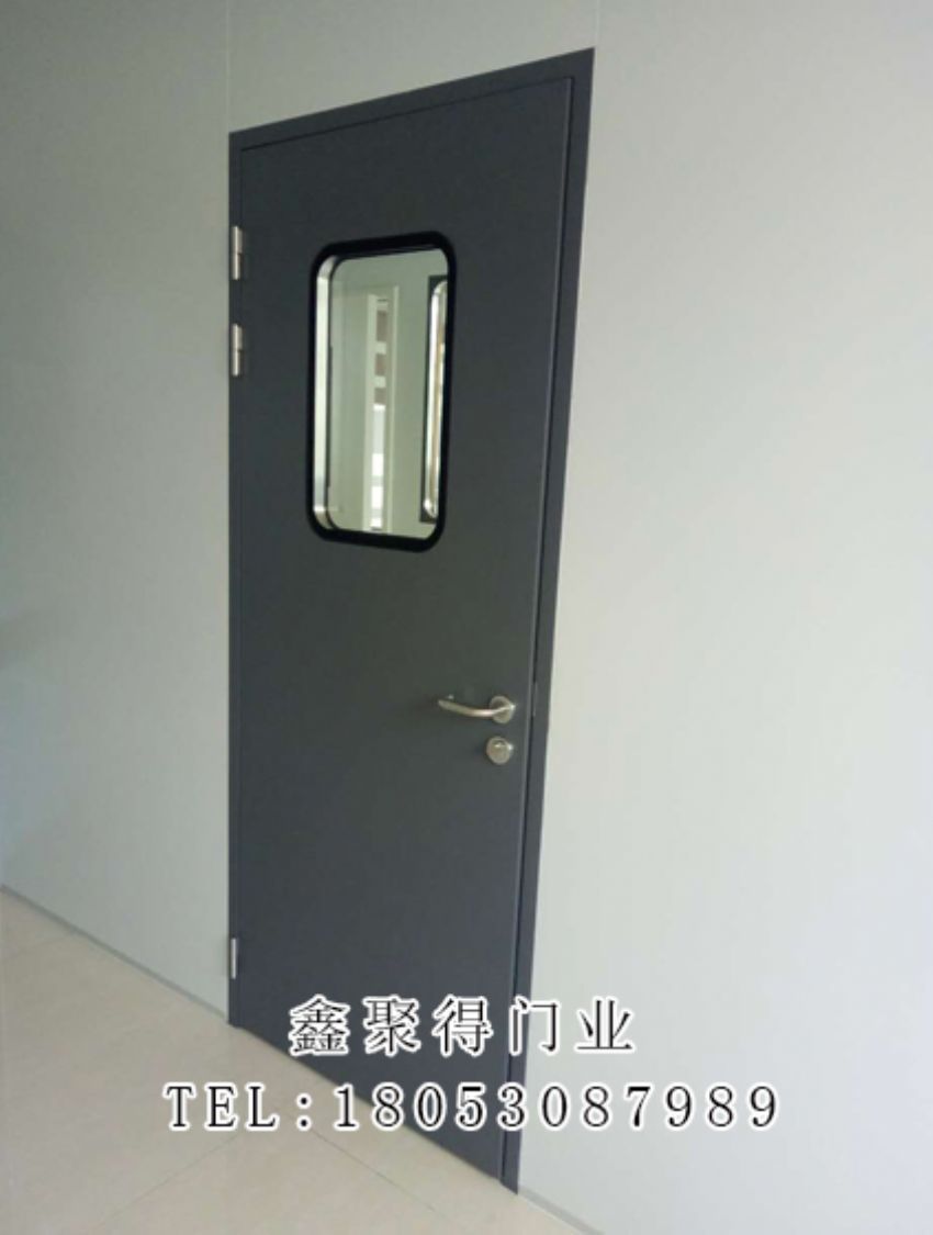 點(diǎn)擊查看詳細(xì)信息<br>標(biāo)題：鋼制凈化氣密門 閱讀次數(shù)：1377