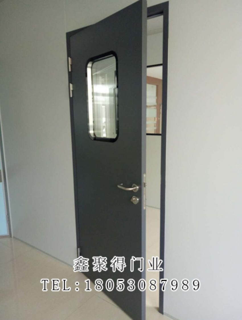 點(diǎn)擊查看詳細(xì)信息<br>標(biāo)題：鋼制凈化氣密門 閱讀次數(shù)：1581