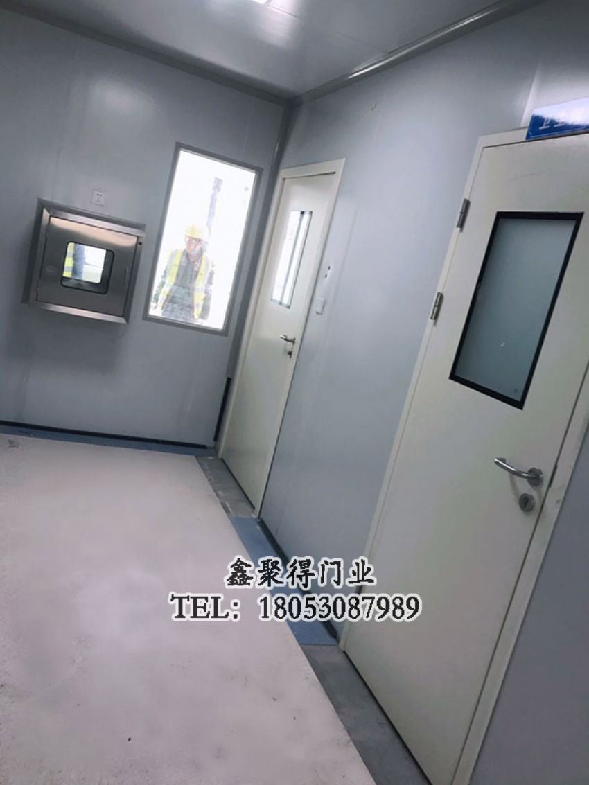 點(diǎn)擊查看詳細(xì)信息<br>標(biāo)題：內(nèi)蒙古阿拉善盟中心醫(yī)院負(fù)壓病房 閱讀次數(shù)：1107